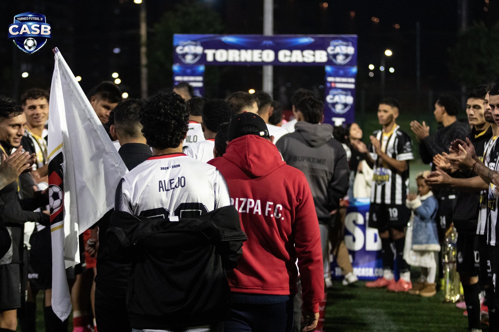 Momento de la final 5