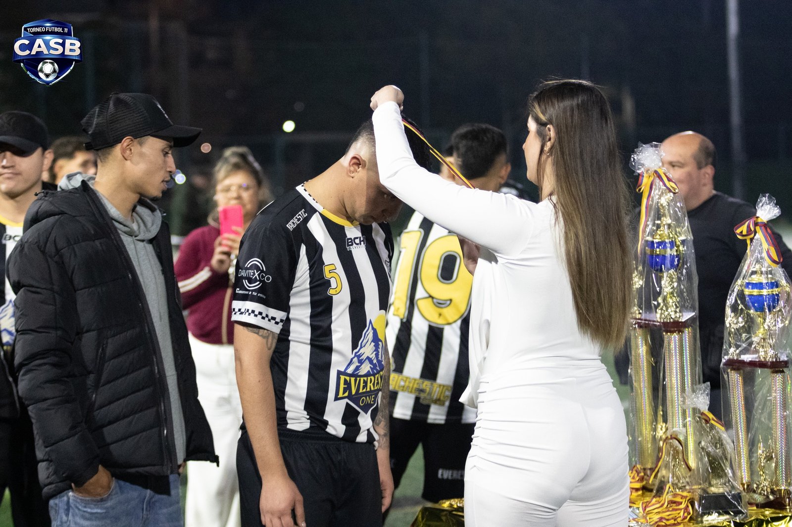 Momento de la final 3