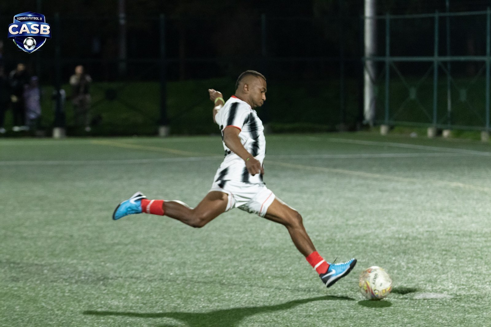 Momento de la final 13