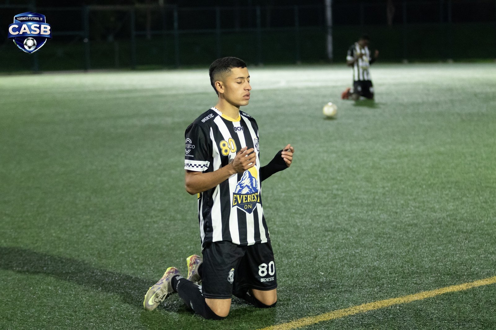 Momento de la final 9