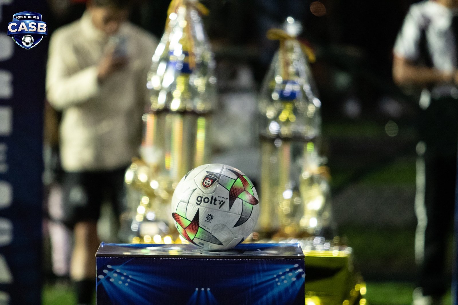 Momento de la final 8