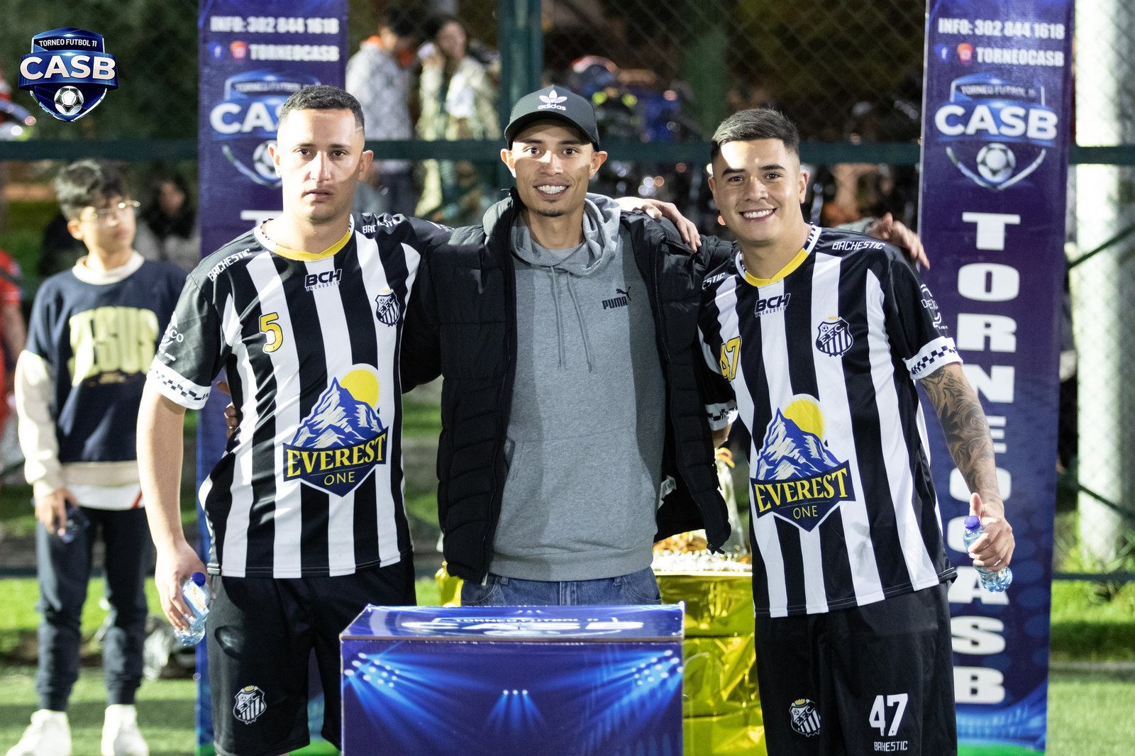 Momento de la final 7