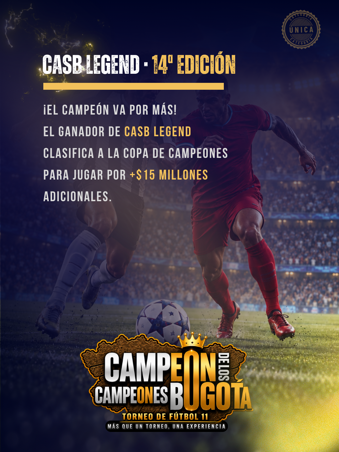Torneo CASB Acción 10
