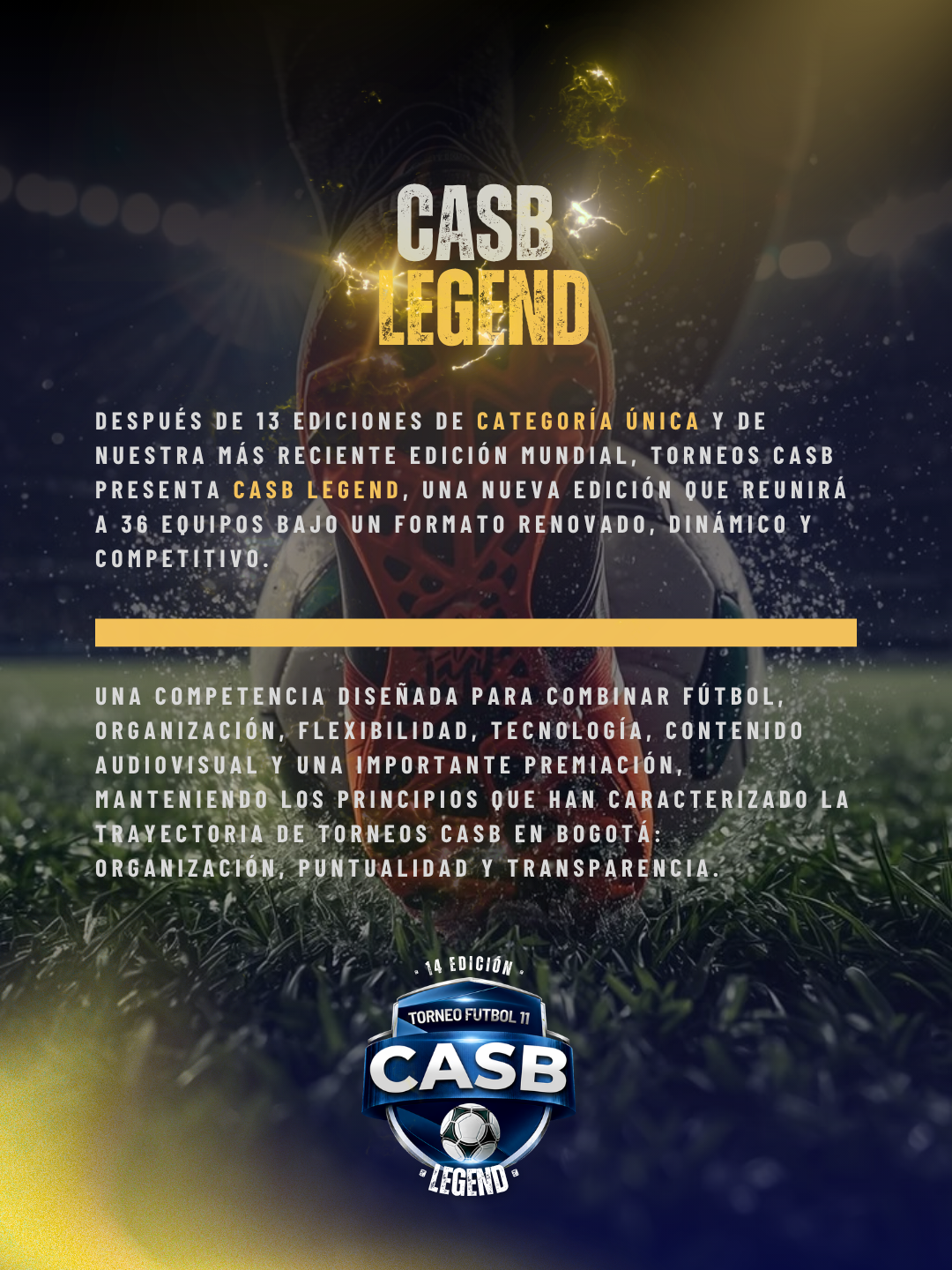 Torneo CASB Acción 2