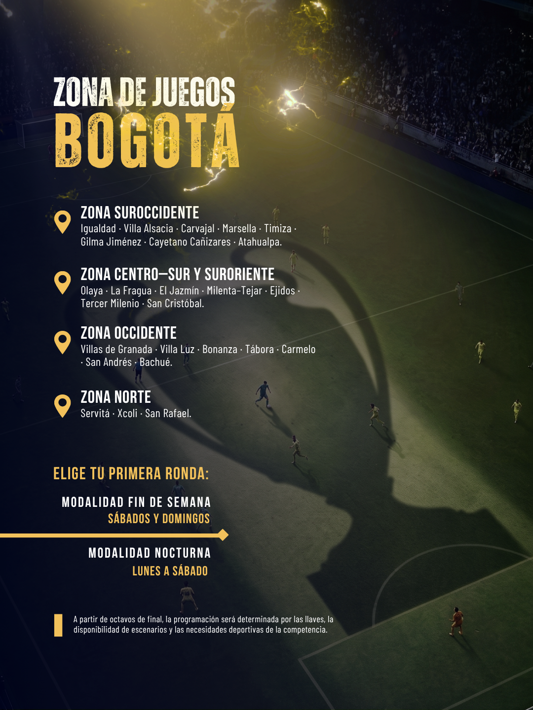 Torneo CASB Acción 7