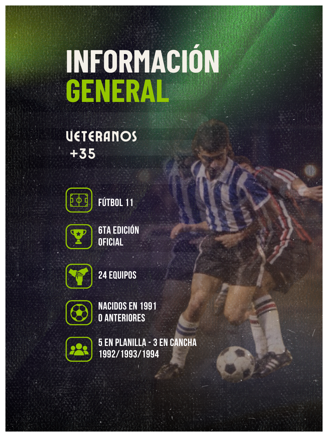 Veteranos Acción 3
