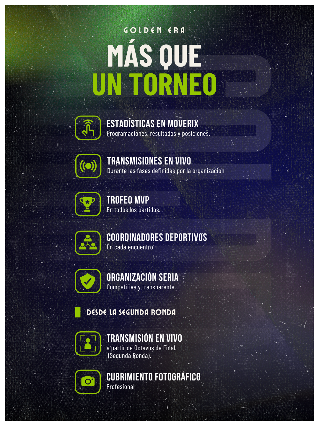 Veteranos Acción 5
