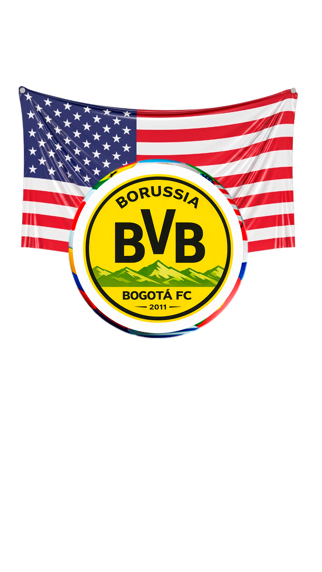 BORUSsIA BOGOTA F.C