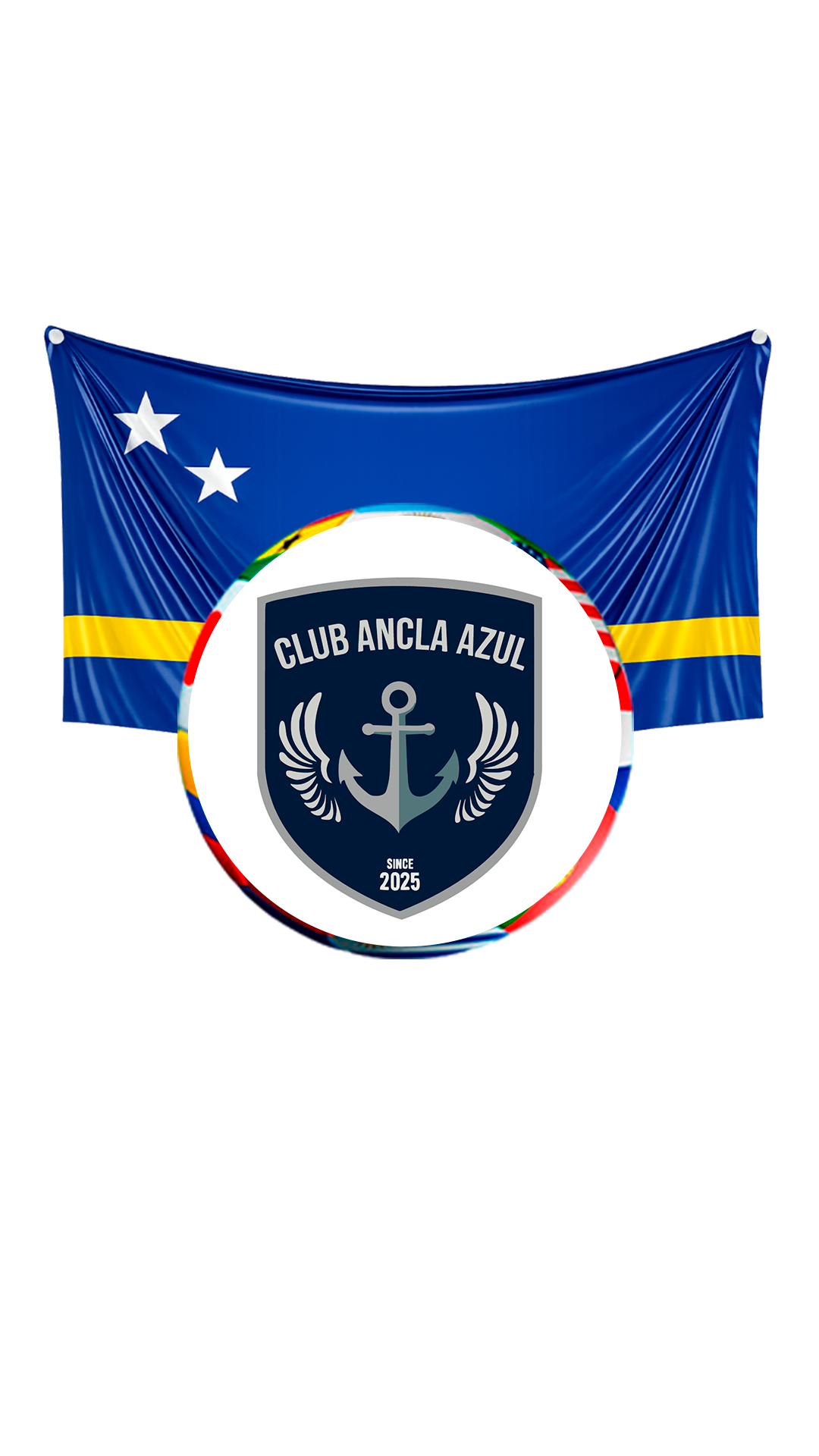 club ancla azul